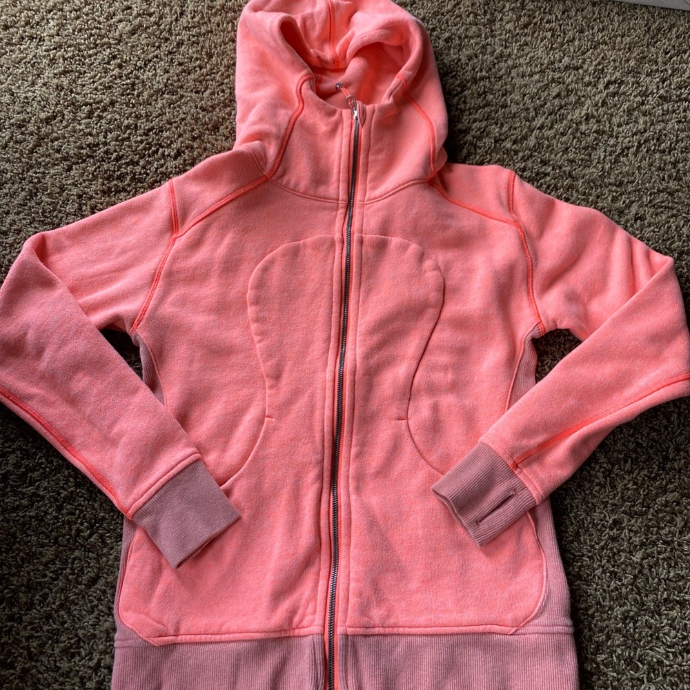 Lululemon’s On the daily hoodie